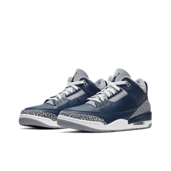 Air Jordan 3 Retro 'Georgetown' CT8532-401 - Iconic - Image 4