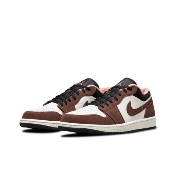 Air Jordan 1 Low 'Mocha' DC6991-200 - Streetwear - Image 4