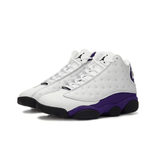 Air Jordan 13 Retro 'Lakers' 414571-105 - For Men - Image 4