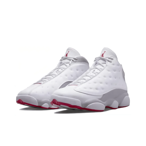 Air Jordan 13 Retro Wolf Grey - DJ3005-160 - Style - Image 4