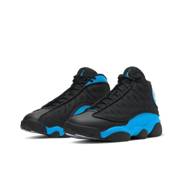 Air Jordan 13 Retro 'Black University Blue' DJ5982-041 - Iconic - Image 4