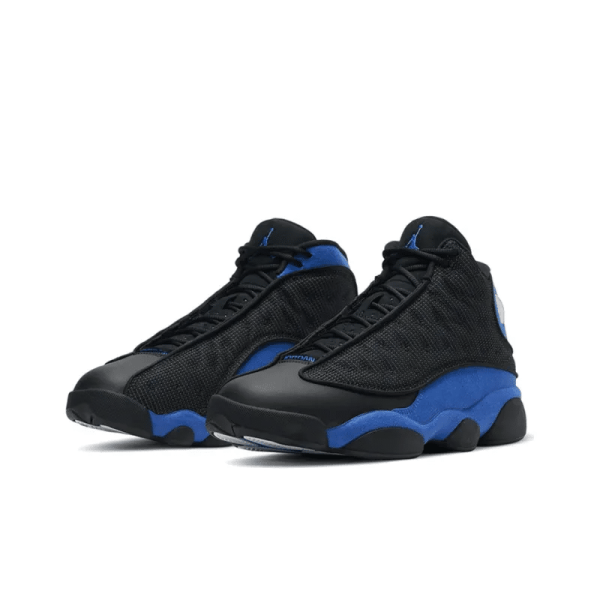 Air Jordan 13 Retro 'Hyper Royal' 414571-040 - Style - Image 4