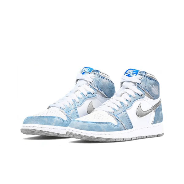 Air Jordan 1 Retro High OG Hyper Royal GS - 575441-402 - Iconic - Image 4