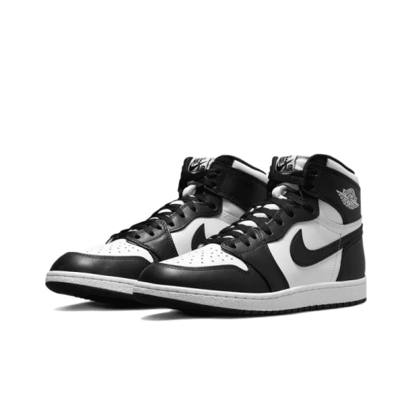 Air Jordan 1 High ?85 ?Black/White? BQ4422-001 - Iconic - Image 4
