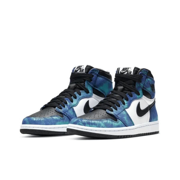 Air Jordan 1 Retro High OG 'Tie-Dye' CD0461-100 - For Men - Image 4
