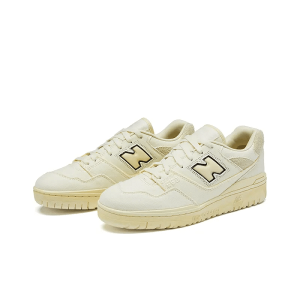 Joe Freshgoods X New Balance 550 Conversations Amongst Us Bb550bh1 – Drop - Image 4