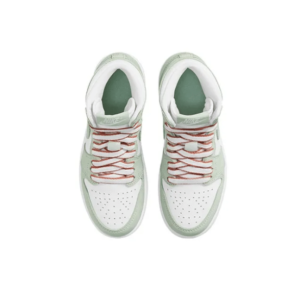 Air Jordan 1 Retro High Og Seafoam Ps - Cu0449-002 - Streetwear - Image 4