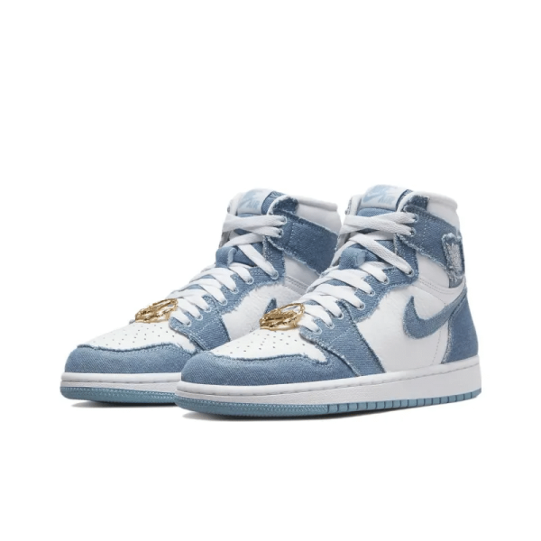 Air Jordan 1 High OG 'Denim' DM9036-104 - Drop - Image 4