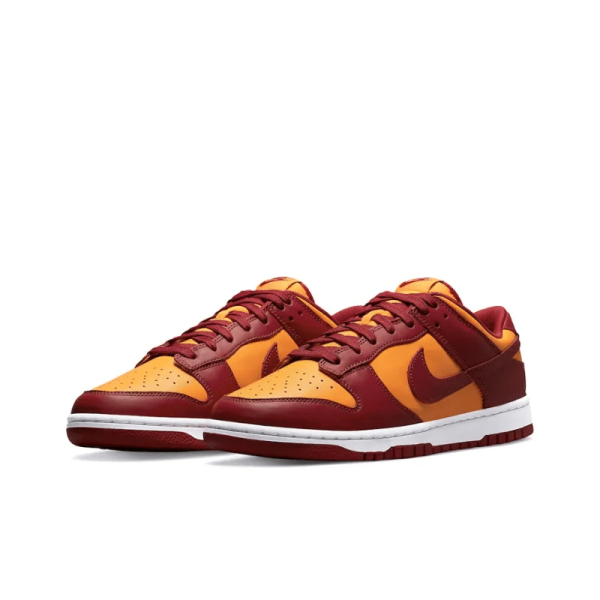 Dunk Low Midas Gold - Dd1391-701 - Streetwear - Image 4