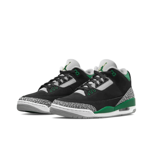 Air Jordan 3 Retro 'Pine Green' CT8532-030 - Drop - Image 4