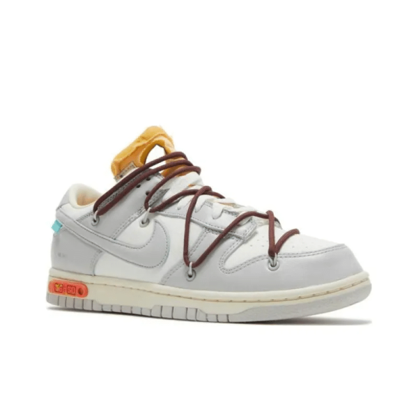 Dunk Low Off-white Dear Summer ? 46 Of 50 - Dm1602-102 - For Men - Image 4