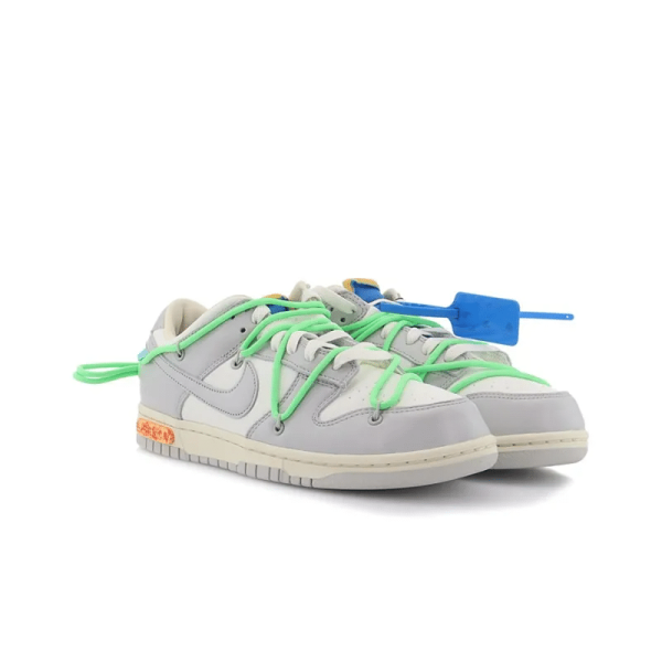 Dunk Low X Off-white Dear Summer ? 26 Of 50 - Dm1602-116 - Iconic - Image 4