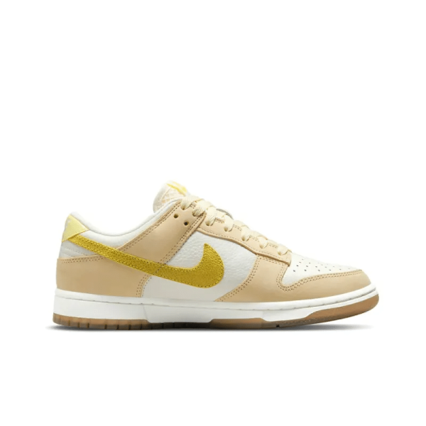 Dunk Low Lemon Drop Womens - Dj6902-700 - Iconic - Image 3