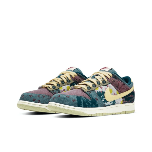 Dunk Low Sp Lemon Wash - Cz9747-900 - Limited - Image 4