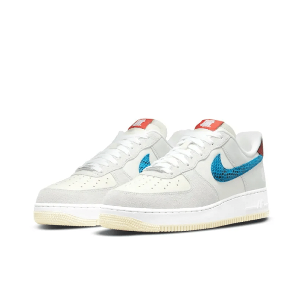 Air Force 1 X Undefeated 5 On It - Dm8461-001 - Streetwear - Image 4