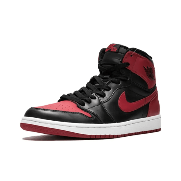 Air Jordan 1 Retro High OG Bred 2013 555088-023 - Streetwear - Image 4