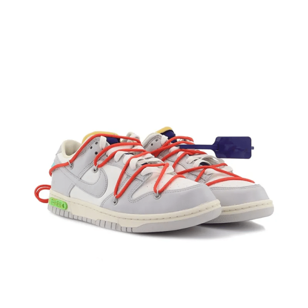 Dunk Low X Off-white Dear Summer ? 23 Of 50 - Dm1602-126 - Iconic - Image 4