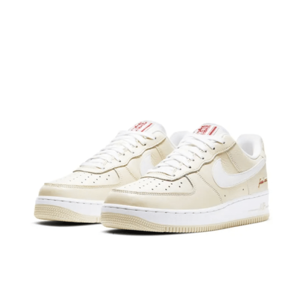 Air Force 1 Low Popcorn - Cw2919-100 - Streetwear - Image 4