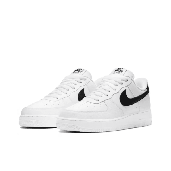 Air Force 1 07 White Black CT2302-100 - Limited - Image 4