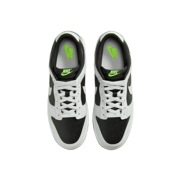 Dunk Low Grey Panda Volt - Fd9756-001 - Limited - Image 4