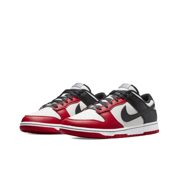 Dunk Low X Nba Emb Chicago - Dd3363-100 - Iconic - Image 4