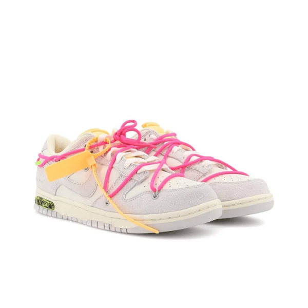 Off-white X Dunk Low Dear Summer ? 17 Of 50 - Dj0950-117 - For Men - Image 4