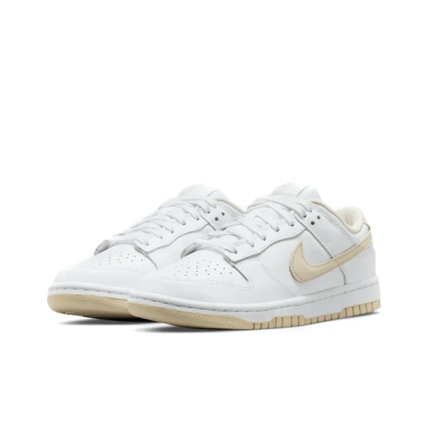 Dunk Low Pearl White Womens - Dd1503-110 - Style - Image 4