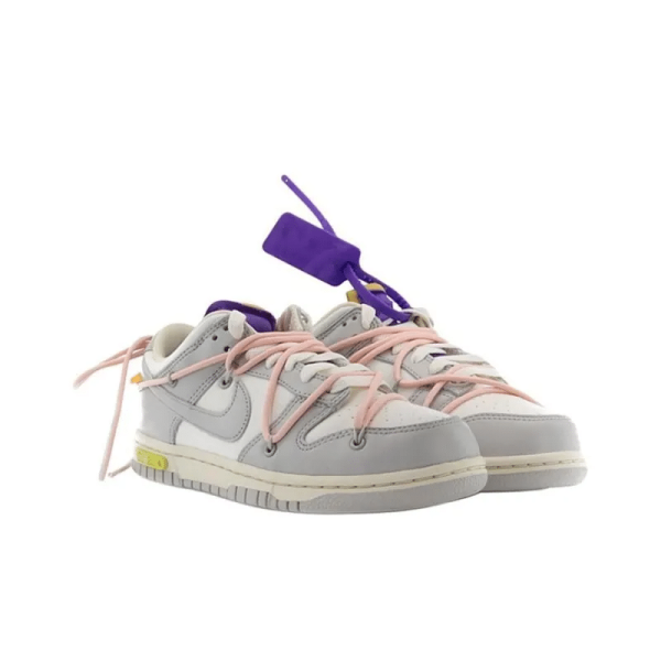 Dunk Low X Off-white Dear Summer ? 24 Of 50 - Dm1602-119 - Streetwear - Image 4