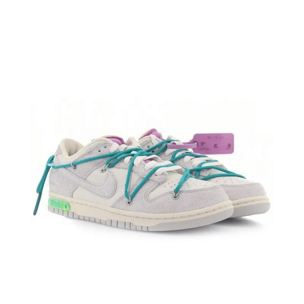 Dunk Low X Off-white Dear Summer ? 36 Of 50 - Dj0950-107 - Drop - Image 3