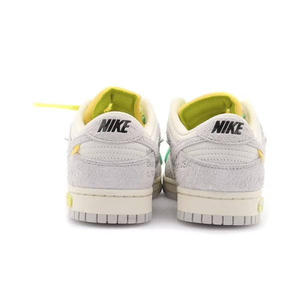 Dunk Low X Off-white Dear Summer ? 14 Of 50 - Dj0950-106 - Drop - Image 4