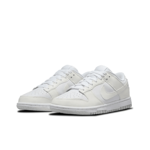 Dunk Low Next Nature White Sail Womens - Dd1873-101 - Style - Image 4