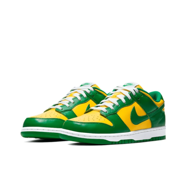 Dunk Low Sp Brazil - Cu1727-700 - For Men - Image 4
