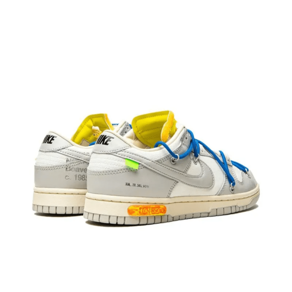 Dunk Low X Off-white Dear Summer ? 10 Of 50 - Dm1602-112 - Limited - Image 4