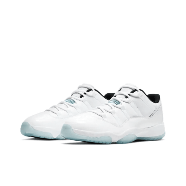 Air Jordan 11 Retro Low 'Legend Blue' AV2187-117 - Streetwear - Image 4