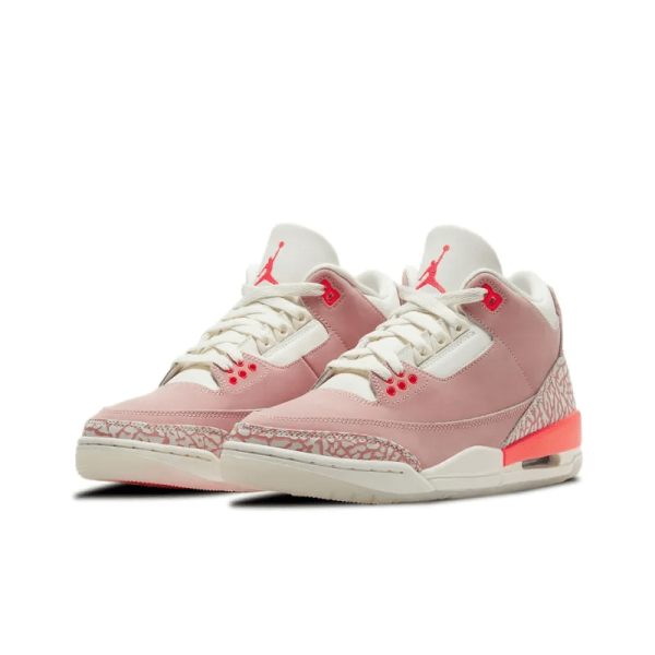 Air Jordan 3 Retro 'Rust Pink' CK9246-600 - Limited - Image 4