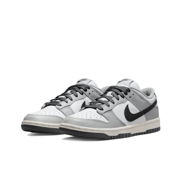 Dunk Low Light Smoke Grey Women?s - Dd1503-117 - Limited - Image 3