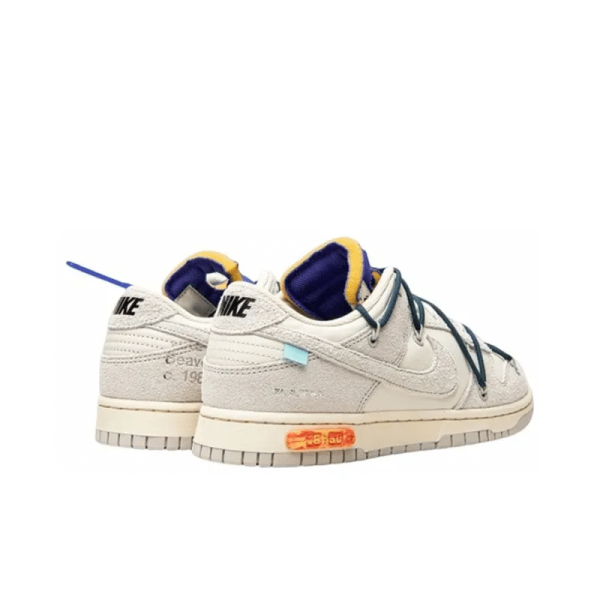 Dunk Low X Off-white Dear Summer ? 16 Of 50 - Dj0950-111 - Style - Image 3