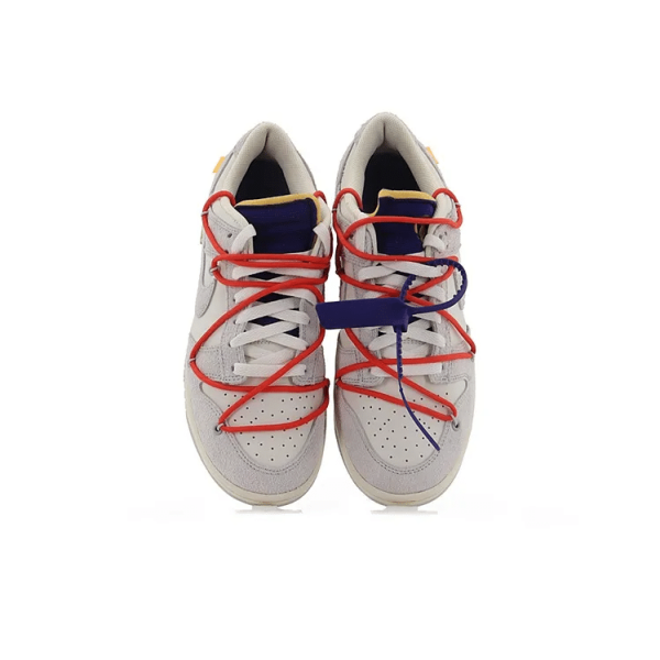 Dunk Low X Off-white Dear Summer ? 13 Of 50 - Dj0950-110 - Iconic - Image 4