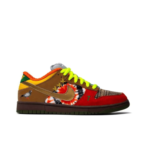 Dunk Sb Low What The Dunk ? Ttk - 318403-141 - Limited - Image 3
