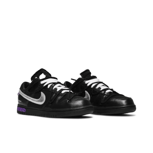 Dunk Low X Off-white Dear Summer ? 50 Of 50 - Dm1602-001 - Streetwear - Image 3