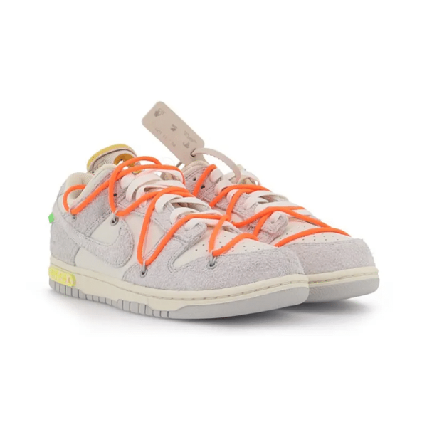 Dunk Low X Off-white Dear Summer ? 11 Of 50 - Dj0950-108 - Streetwear - Image 3