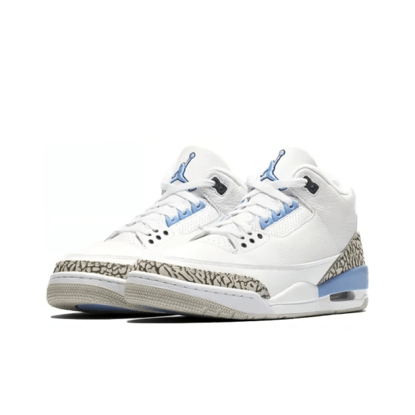 Air Jordan 3 Retro 'UNC' CT8532-104 - Drop - Image 4
