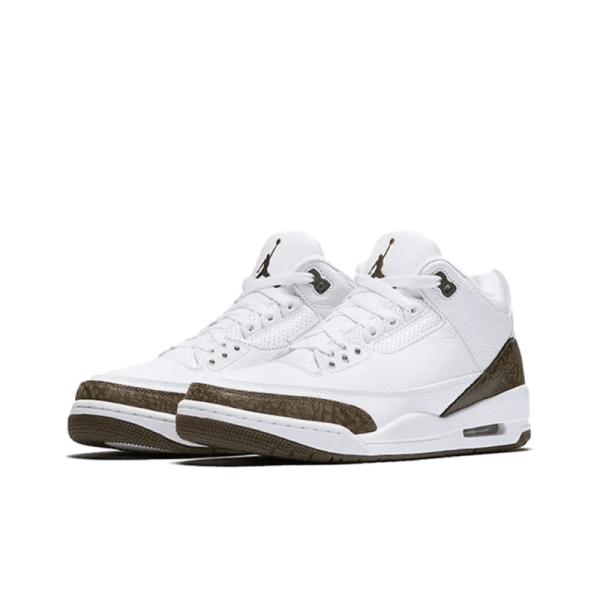Air Jordan 3 Retro 'Mocha' 2018 136064-122 - Drop - Image 4