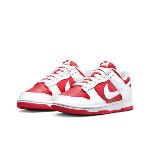 Dunk Low University Red - Dd1391-600 - For Men - Image 3