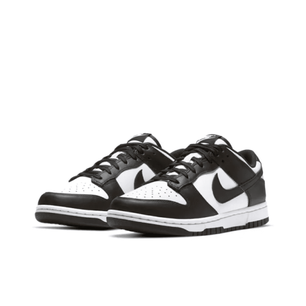 Dunk Low White Black 2021 Womens - DD1503-101 - For Men - Image 3