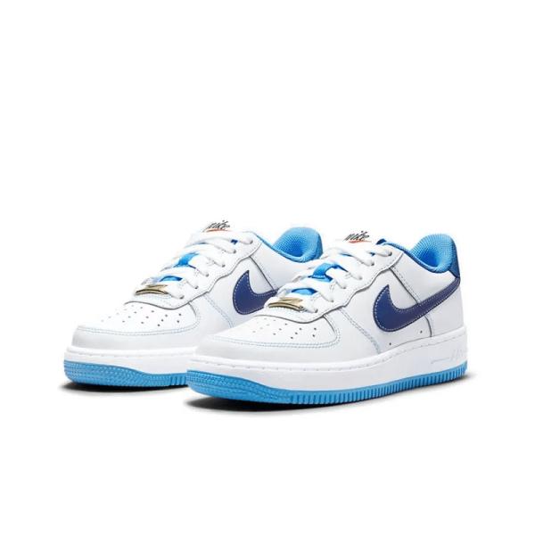 Air Force 1 Low S50 University Blue Gs - Db1560-100 - Drop - Image 4