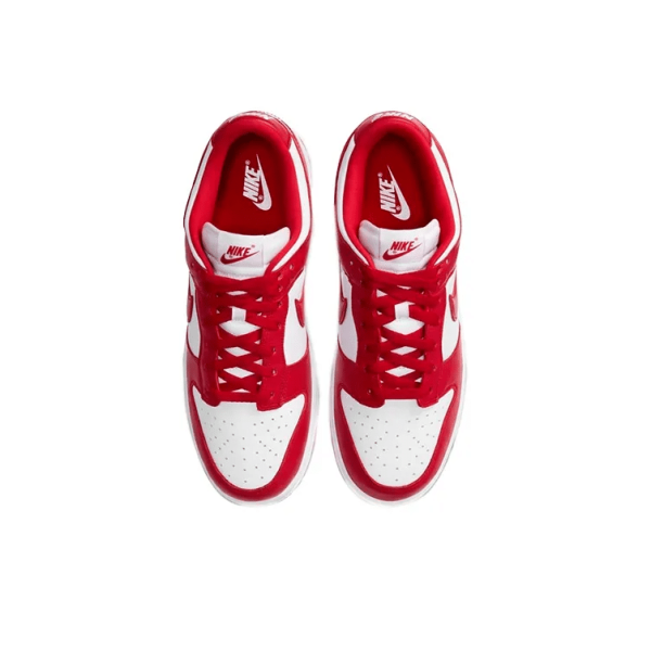Dunk Low Sp University Red - Cu1727-100 - Streetwear - Image 3