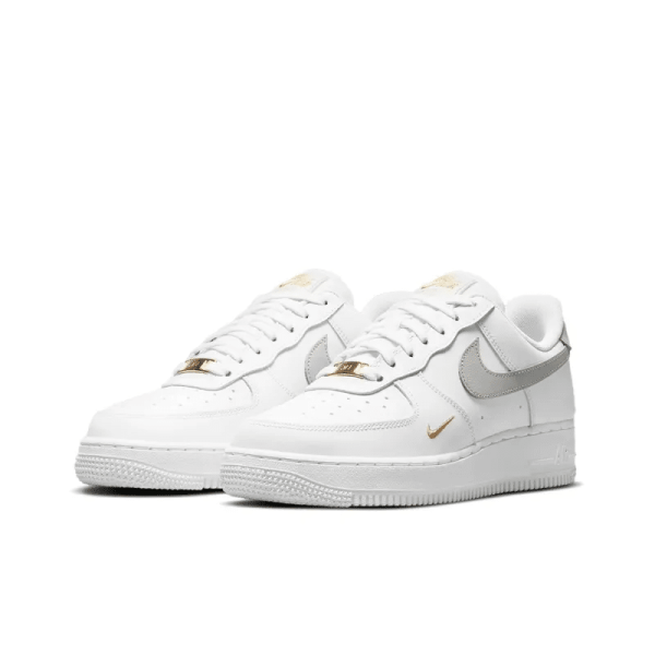Air Force 1 Low White Grey Gold - Cz0270-106 - Streetwear - Image 4