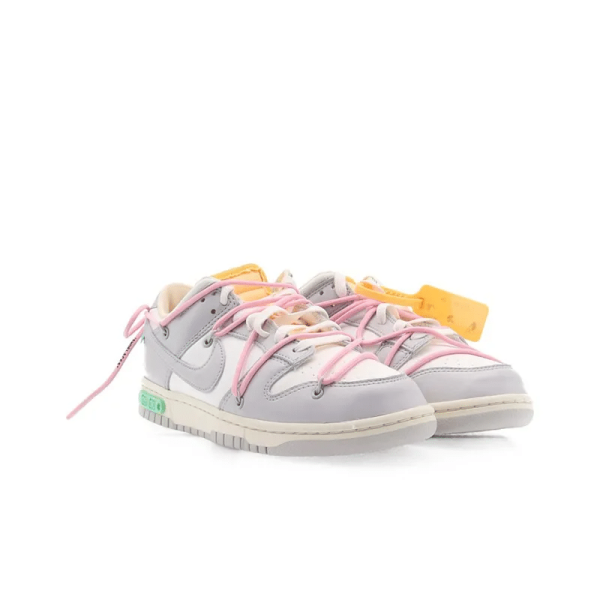 Dunk Low X Off-white Dear Summer ? 09 Of 50 - Dm1602-109 - Limited - Image 3