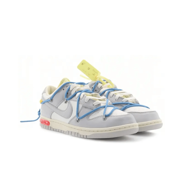 Dunk Low X Off-white Dear Summer ? 05 Of 50 - Dm1602-113 - Drop - Image 3